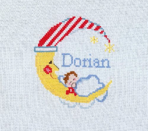 Tableau naissance de Dorian