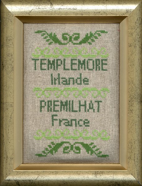 Templemore- Prémilhat encadré