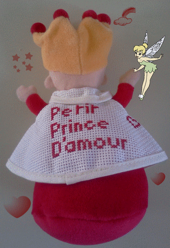 Petit Prince d'Amour Loris